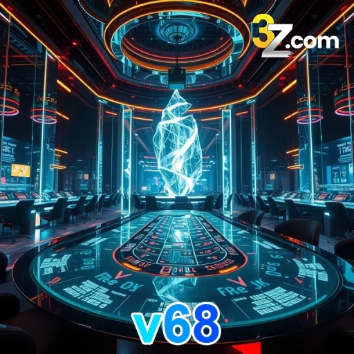 v68 BET Jogos de caça-níqueis